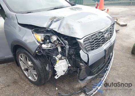 2019 Kia Sorento 3.3L Ex Sport z USA, uszkodzony, nr VIN 5XYPHDA53KG604860